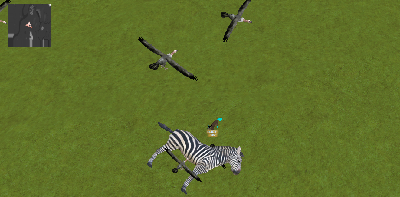 Vylet v safari (Supi)